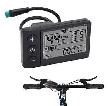 Bike accessories: DISPLEJ ZA ELEKTRIČNI BICIKLI, PANEL S866 | . Protokol at lalafo.rs — 8 Bike accessories: DISPLEJ ZA ELEKTRIČNI BICIKLI, PANEL S866 | . Protokol — 8