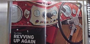 Knjiga:The Classic Car Book veliki format 30x26 cm. 320 str. engl na lalafo.rs — 8 Knjiga:The Classic Car Book veliki format 30x26 cm. 320 str. engl — 8