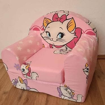 Dečje foteljice – udobne, lagane i bezbedne za mališane - Mekana pena na lalafo.rs — 3 Dečje foteljice – udobne, lagane i bezbedne za mališane - Mekana pena — 3