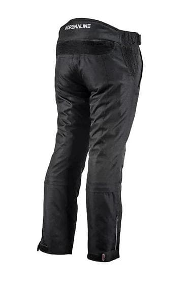 Women's Clothing: Moto pantalone ADRENALINE – crne, tekstilne - Sportsko-touring kroj at lalafo.rs — 4 Women's Clothing: Moto pantalone ADRENALINE – crne, tekstilne - Sportsko-touring kroj — 4