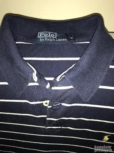 Original Ralph Lauren majica M 100% cotton Ramena 46cm, duzina 75cm na lalafo.rs — 2 Original Ralph Lauren majica M 100% cotton Ramena 46cm, duzina 75cm — 2