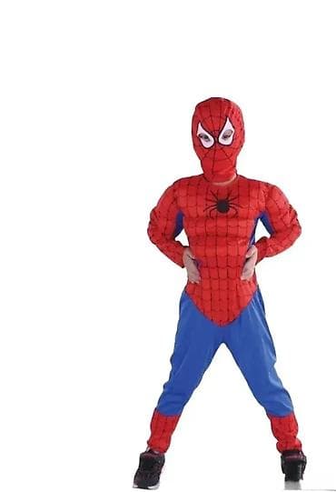Spidermen kostim za decu. spidermen kostim za decu kostim spajdermen na lalafo.rs — 1 Spidermen kostim za decu. spidermen kostim za decu kostim spajdermen — 1