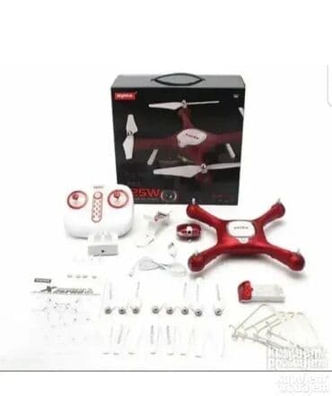 Dron Syma sa Kamerom Dobrodošli u Davidov Shop online market! na lalafo.rs Dron Syma sa Kamerom Dobrodošli u Davidov Shop online market!