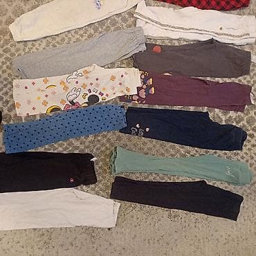 Paketić dečije garderobe za devojčicu,sve 1000din Komplet raznovrsne na lalafo.rs — 4 Paketić dečije garderobe za devojčicu,sve 1000din Komplet raznovrsne — 4