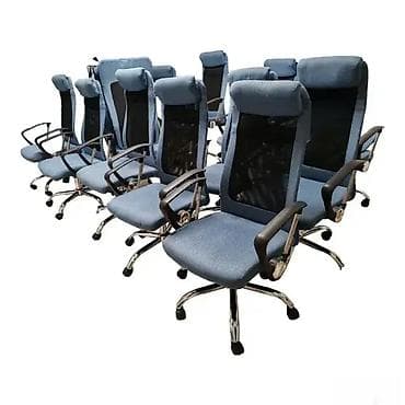 Furniture: Stolovi i stolice za kancelariju ili radni prostor Očuvani i at lalafo.rs — 8 Furniture: Stolovi i stolice za kancelariju ili radni prostor Očuvani i — 8