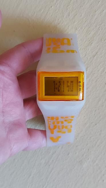 O.D.M digitalni ručni sat – dizajnerski model - Brend: o.d.m. - Tip na lalafo.rs — 10 O.D.M digitalni ručni sat – dizajnerski model - Brend: o.d.m. - Tip — 10