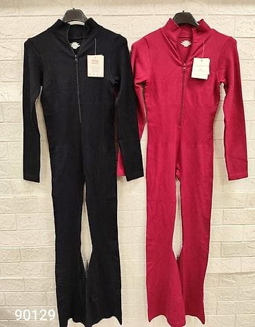 🔥Ženski rebrasti kombinezon sa rajsferšlusom
✅2700 din na lalafo.rs — 3 🔥Ženski rebrasti kombinezon sa rajsferšlusom
✅2700 din — 3