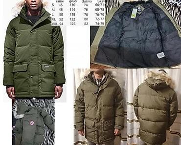 Outerwear: CANADA GOOSE, VRH MODELI, HIT 2025-26 | Novo! ! ! Vrhunske jakne at lalafo.rs — 3 Outerwear: CANADA GOOSE, VRH MODELI, HIT 2025-26 | Novo! ! ! Vrhunske jakne — 3