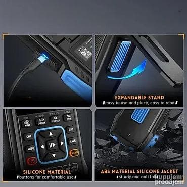 FNIRSI 2C23T Digitalni Osciloskop Multimetar + Sonda P6100 + Dodatna na lalafo.rs — 6 FNIRSI 2C23T Digitalni Osciloskop Multimetar + Sonda P6100 + Dodatna — 6