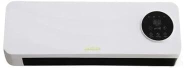 Keramičke grejalice: Bauer grejalica : WH-500Zidna grejalicaSnaga : 2000 W2 nivoa rada  na lalafo.rs — 2 Keramičke grejalice: Bauer grejalica : WH-500Zidna grejalicaSnaga : 2000 W2 nivoa rada  — 2