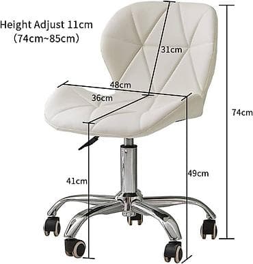 Office Furniture: Ergonomska kancelarijska stolica sa podešavanjem visine - Moderan at lalafo.rs — 6 Office Furniture: Ergonomska kancelarijska stolica sa podešavanjem visine - Moderan — 6