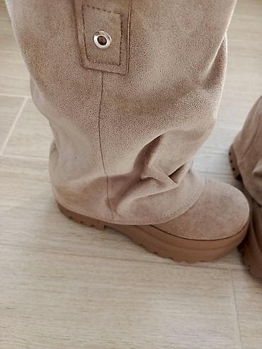 Čizme, 37, bоја - Bež na lalafo.rs — 9 Čizme, 37, bоја - Bež — 9