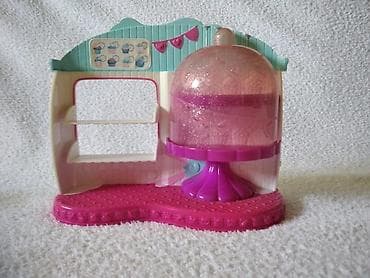 Shopkins poslastičarnica
Poklopac se skida
Očuvana
C na lalafo.rs — 9 Shopkins poslastičarnica
Poklopac se skida
Očuvana
C — 9