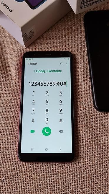 samsung galaxy s6 edge plus: Telefon kao nov malo koriscen nema mane, stanje 10 od 10.sve radi na lalafo.rs — 6 samsung galaxy s6 edge plus: Telefon kao nov malo koriscen nema mane, stanje 10 od 10.sve radi — 6