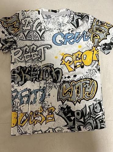 Komplet za dečaka, potpuno ocuvan, bez tragova nošenja. Pamuk na lalafo.rs — 3 Komplet za dečaka, potpuno ocuvan, bez tragova nošenja. Pamuk — 3