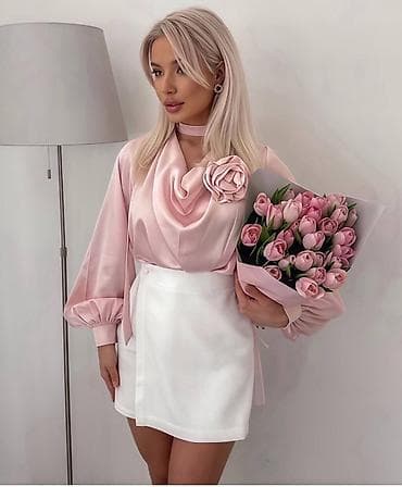 Prelepe kosulje od satena
Cena: 2.600din ✨️ at lalafo.rs — 1 Prelepe kosulje od satena
Cena: 2.600din ✨️ — 1