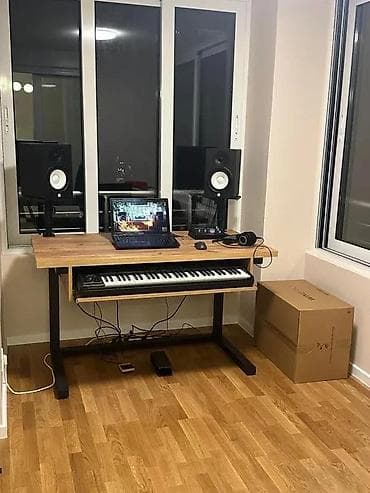 Office Furniture: STO ZA STUDIO PO MERI MODEL PX33 | Kontakt telefon 06******** Viber at lalafo.rs — 4 Office Furniture: STO ZA STUDIO PO MERI MODEL PX33 | Kontakt telefon 06******** Viber — 4