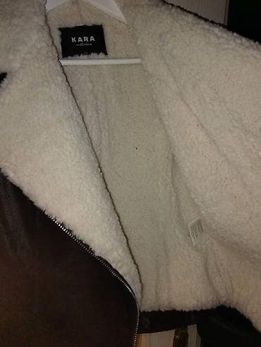 Prodajem koznu zimsku jaknu brenda "Kara" sa odlicnom finalnom na lalafo.rs — 7 Prodajem koznu zimsku jaknu brenda "Kara" sa odlicnom finalnom — 7