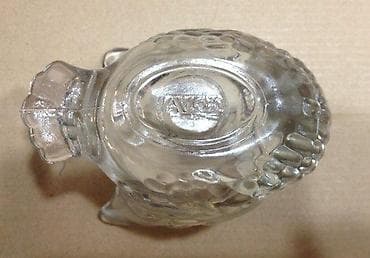 Vintage Avon Clear Glass Pigeon Votive Candle Holder T. Made In U. S at lalafo.rs — 2 Vintage Avon Clear Glass Pigeon Votive Candle Holder T. Made In U. S — 2