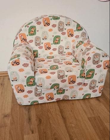 Prelepe dečije foteljice raznih dezena. Obradujte vaše mališane 🥰 Cena na lalafo.rs — 4 Prelepe dečije foteljice raznih dezena. Obradujte vaše mališane 🥰 Cena — 4
