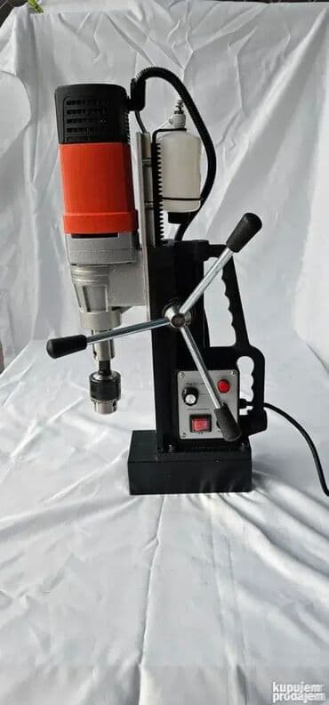 KZUBR Stona (Magnetna) Električna Bušilica KMD-JD-36 – Snaga i na lalafo.rs KZUBR Stona (Magnetna) Električna Bušilica KMD-JD-36 – Snaga i