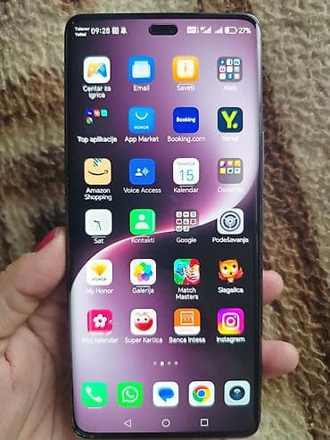 Electronics: HONOR Magic7 Lite 5G – ružičasta boja - Ekran: veliki zakrivljeni at lalafo.rs — 4 Electronics: HONOR Magic7 Lite 5G – ružičasta boja - Ekran: veliki zakrivljeni — 4