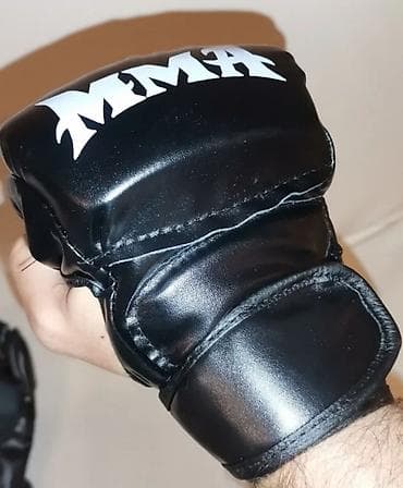 Ski equipment: Mma rukavice novo eko koza akcija cene nisu fiksne, odredite ih sami at lalafo.rs — 6 Ski equipment: Mma rukavice novo eko koza akcija cene nisu fiksne, odredite ih sami — 6