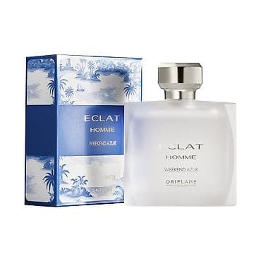 Beauty & Care: Eclat Homme Weekend Azur toaletna voda
3280dinara at lalafo.rs — 4 Beauty & Care: Eclat Homme Weekend Azur toaletna voda
3280dinara — 4