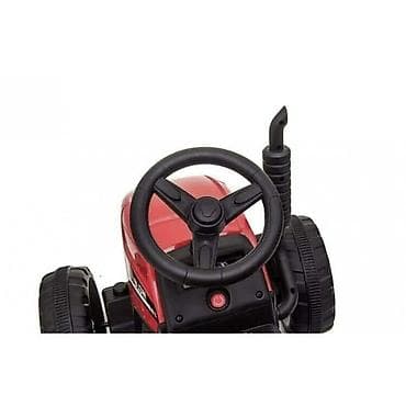 Traktor sa prikolicom na akumulator XMX611 Boja:zelena/crvena/plava at lalafo.rs — 7 Traktor sa prikolicom na akumulator XMX611 Boja:zelena/crvena/plava — 7