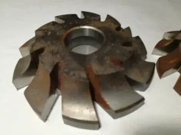 Milling Cutters: Koturasta bočni radijus glodala, glodalo pločasto Koturasta bočni at lalafo.rs — 4 Milling Cutters: Koturasta bočni radijus glodala, glodalo pločasto Koturasta bočni — 4