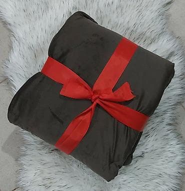 DELTA HOME luksuzna Micro Mink Sherpa ćebad - Tip: dvostrana, sa na lalafo.rs — 6 DELTA HOME luksuzna Micro Mink Sherpa ćebad - Tip: dvostrana, sa — 6