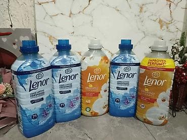 Kolekcija omekšivača za veš – Coccolino, Lenor i Semana - Coccolino na lalafo.rs — 3 Kolekcija omekšivača za veš – Coccolino, Lenor i Semana - Coccolino — 3