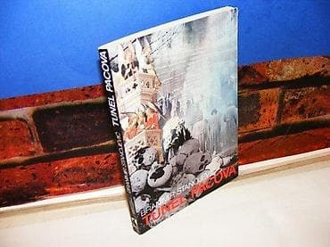 Tunel pacova branimir stanojević 1988 mek povez na lalafo.rs Tunel pacova branimir stanojević 1988 mek povez