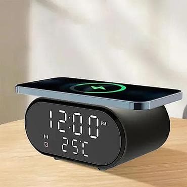 prsluk jaknica mango u: Stoni digitalni sat sa termometrom i wireless punjacem AY-22. Opis na lalafo.rs — 2 prsluk jaknica mango u: Stoni digitalni sat sa termometrom i wireless punjacem AY-22. Opis — 2