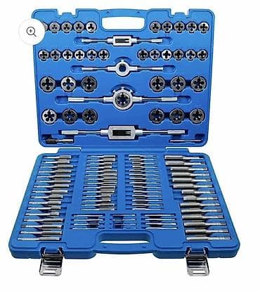 🧰 Opis proizvoda: Profesionalni set ureznica i nareznica od 110 komada na lalafo.rs — 6 🧰 Opis proizvoda: Profesionalni set ureznica i nareznica od 110 komada — 6