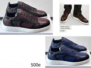 Men's Footwear: BERLUTI, TOP MODELI, LIMITED EDIT. 2025-26 | Novo! ! ! Hit. Berluti at lalafo.rs — 6 Men's Footwear: BERLUTI, TOP MODELI, LIMITED EDIT. 2025-26 | Novo! ! ! Hit. Berluti — 6