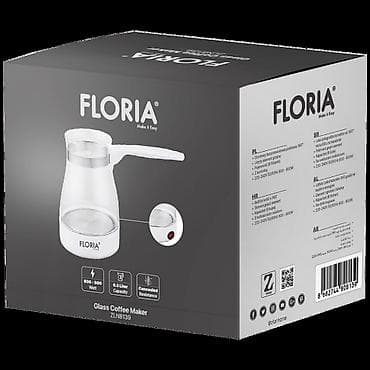 Električna džezva za 6 šoljica staklena, 500ml, 800W. Snaga 600 - na lalafo.rs — 2 Električna džezva za 6 šoljica staklena, 500ml, 800W. Snaga 600 - — 2