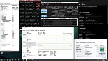 AMD Phenom 965/HD7870-2GBGB /RAM 8GB/SSD 128GB/HD 500GB Ispravan at lalafo.rs — 6 AMD Phenom 965/HD7870-2GBGB /RAM 8GB/SSD 128GB/HD 500GB Ispravan — 6