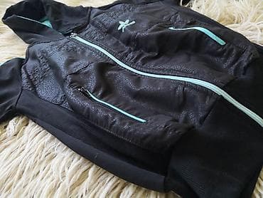 Gornji deo zenske trenerke adidas, nov, pise L ali odgovara velicini na lalafo.rs — 2 Gornji deo zenske trenerke adidas, nov, pise L ali odgovara velicini — 2