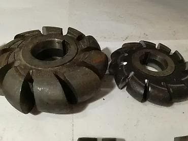 Milling Cutters: Koturasto ispupčeno radijus glodalo, glodala pločasta Koturasto at lalafo.rs — 4 Milling Cutters: Koturasto ispupčeno radijus glodalo, glodala pločasta Koturasto — 4