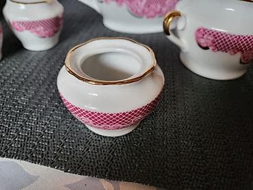 Kuhinjski komplet USSR porcelan 1950g +. Ruski na lalafo.rs — 3 Kuhinjski komplet USSR porcelan 1950g +. Ruski — 3