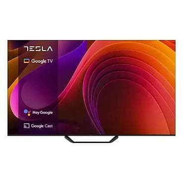 Tehničke specifikacije: Rezolucija UHD, Smart OS GOOGLE TV, Boja Crna at lalafo.rs — 1 Tehničke specifikacije: Rezolucija UHD, Smart OS GOOGLE TV, Boja Crna — 1