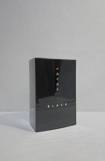 PRADA LUNA ROSSA BLACK EDP100ML | Prada Luna Rossa Black edp100ml na lalafo.rs PRADA LUNA ROSSA BLACK EDP100ML | Prada Luna Rossa Black edp100ml