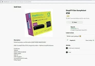 *** AKCIJA *** #2975 Kvalitetni risiver za digitalnu televiziju DVB-T2 na lalafo.rs — 4 *** AKCIJA *** #2975 Kvalitetni risiver za digitalnu televiziju DVB-T2 — 4