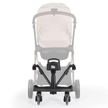 Dodatna platforma/stepenik za kolica “Move ON” – za drugo dete - na lalafo.rs Dodatna platforma/stepenik za kolica “Move ON” – za drugo dete -