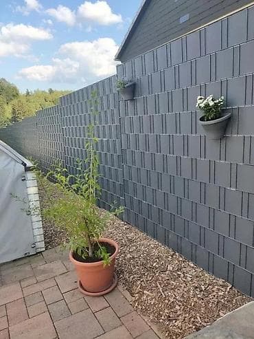 Panel 2D 183x250 cm – 6/5/6 mm – cink + PVC 📍 Fence System doo at lalafo.rs — 9 Panel 2D 183x250 cm – 6/5/6 mm – cink + PVC 📍 Fence System doo — 9