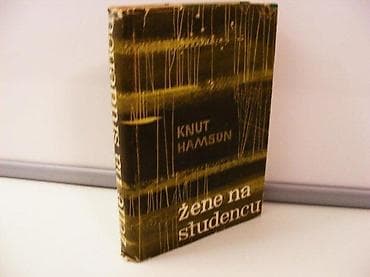 Knut hamsun - žene na studencu1964 progres novi sadtvrd povez 19 na lalafo.rs Knut hamsun - žene na studencu1964 progres novi sadtvrd povez 19