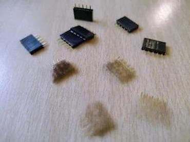 Home & Garden: KONEKTOR ZA LEMLJENJE 1X5 PIN 2.54 ŽENSKI LEMNA LETVICA | Lemna at lalafo.rs — 6 Home & Garden: KONEKTOR ZA LEMLJENJE 1X5 PIN 2.54 ŽENSKI LEMNA LETVICA | Lemna — 6