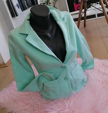 Women's Clothing: TERRANOVA SAKO
PREDIVAN
PAMUK elastin
Odgovara Vel XS, S
Povoljno at lalafo.rs — 7 Women's Clothing: TERRANOVA SAKO
PREDIVAN
PAMUK elastin
Odgovara Vel XS, S
Povoljno — 7