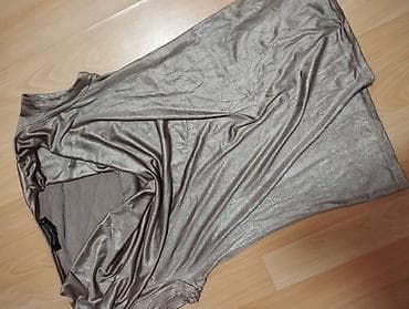 Šampanj majica elegantna i lepa S M velicina na lalafo.rs Šampanj majica elegantna i lepa S M velicina